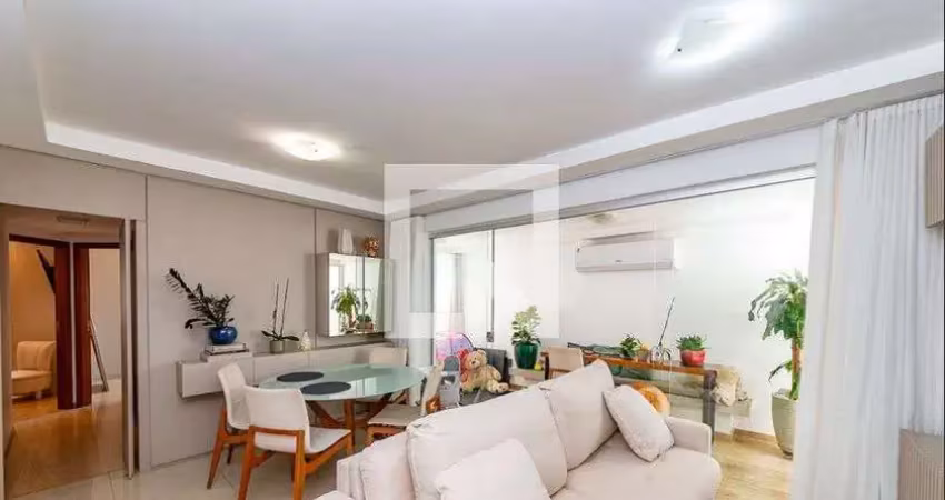 Apartamento para venda - caiçaras, 3 quartos,  95 m² - belo horizonte