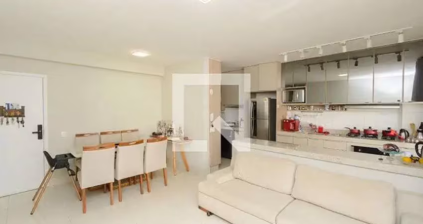 Apartamento para venda - jk, 3 quartos,  88 m² - contagem