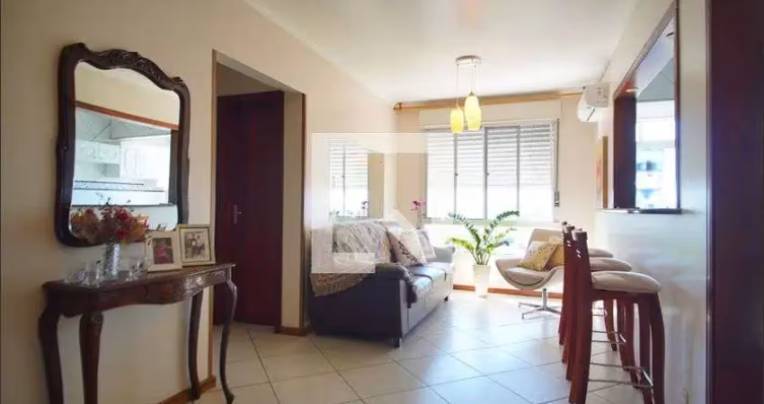 Cobertura para venda - jardim itu-sabará, 3 quartos,  140 m² - porto alegre