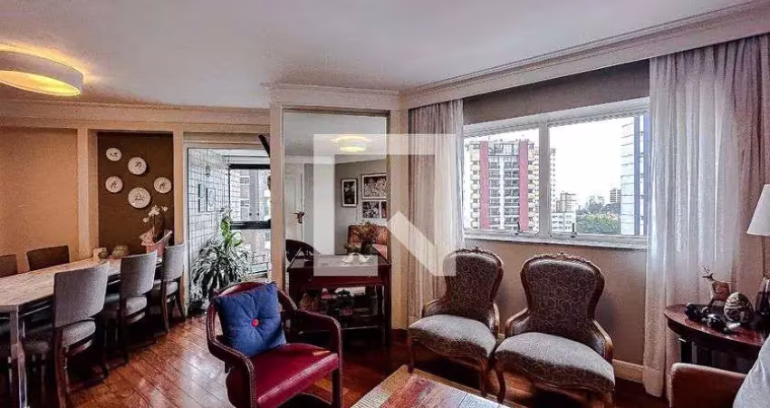 Apartamento para venda - jardim anália franco, 3 quartos,  101 m² - são paulo