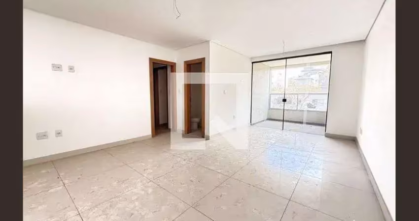 Apartamento para venda - castelo, 4 quartos,  130 m² - belo horizonte