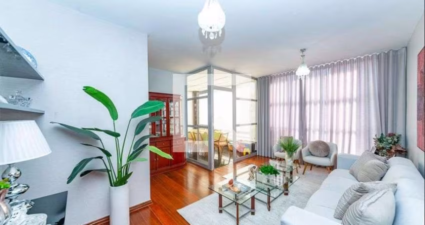 Apartamento para venda - buritis, 3 quartos,  169 m² - belo horizonte