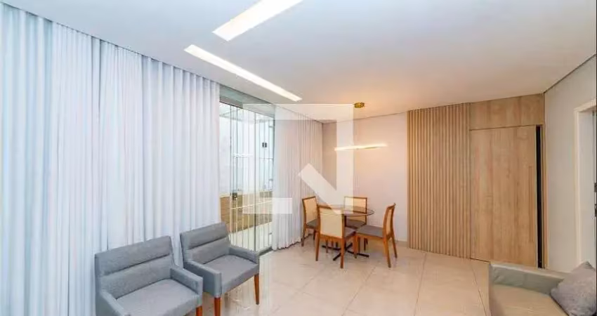 Apartamento para venda - barroca, 3 quartos,  175 m² - belo horizonte