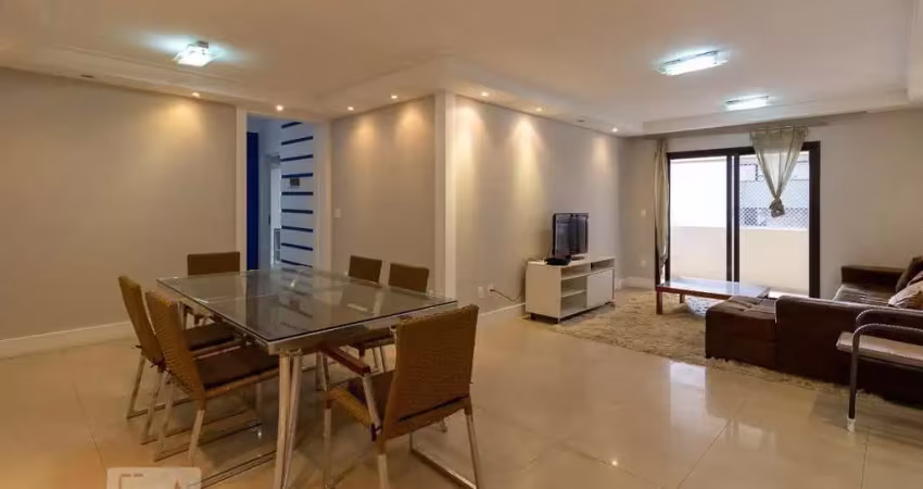 Apartamento para venda - alphaville, 4 quartos,  177 m² - barueri