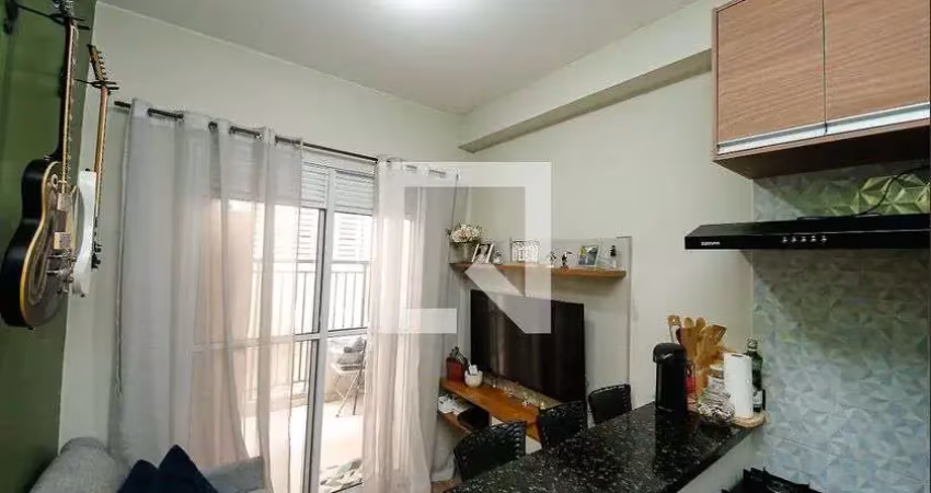 Apartamento para venda - sapopemba, 1 quarto,  35 m² - são paulo