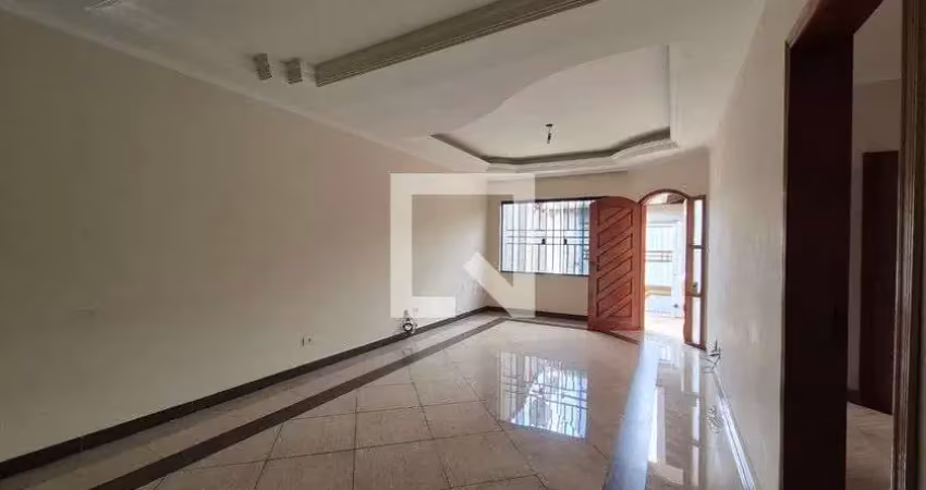 Casa para venda - utinga, 3 quartos,  116 m² - santo andré