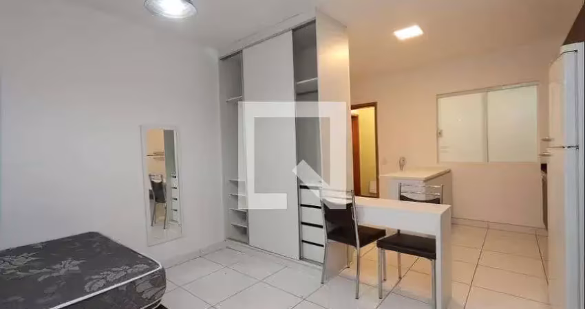 Kitnet / stúdio para venda - parque residencial oratório, 1 quarto,  32 m² - são paulo