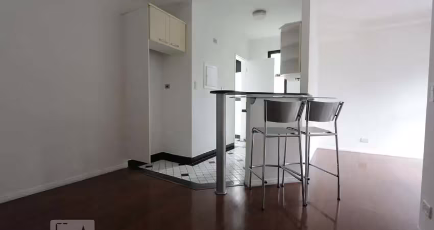 Apartamento para venda - portal do morumbi, 1 quarto,  43 m² - são paulo