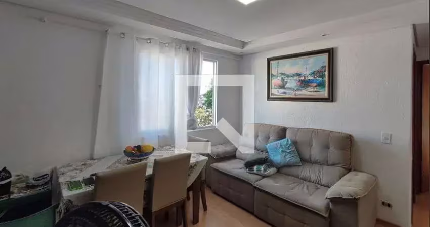 Apartamento para venda - jardim do lago, 2 quartos,  50 m² - campinas