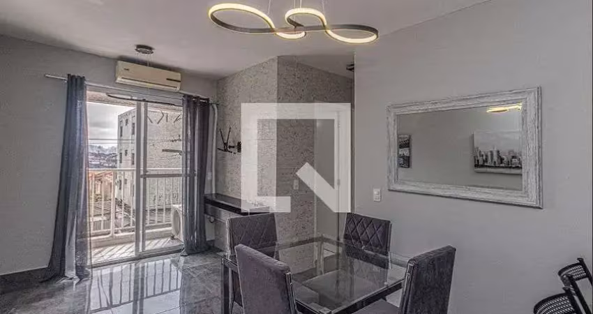 Apartamento para venda - sacomã, 2 quartos,  48 m² - são paulo