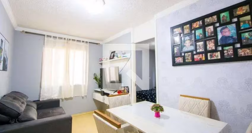 Apartamento para venda - vila tibirica, 3 quartos,  54 m² - santo andré