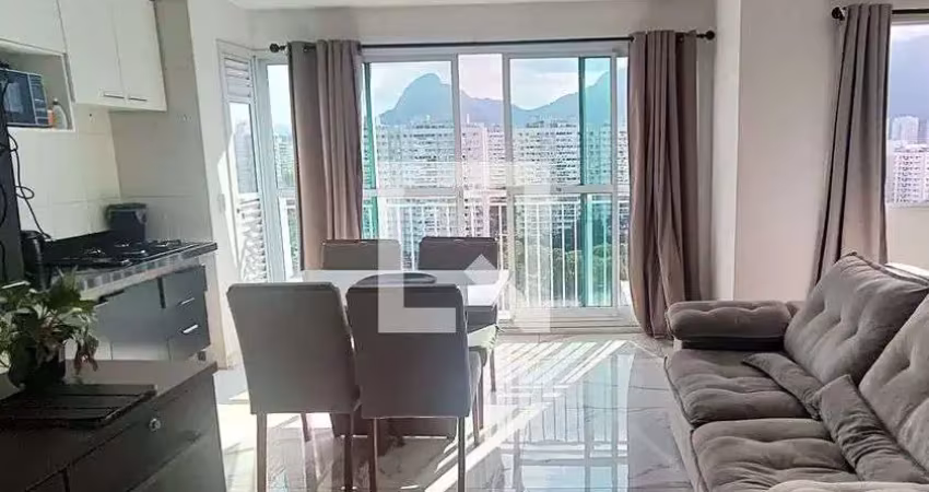 Apartamento para venda - jacarepaguá, 2 quartos,  72 m² - rio de janeiro