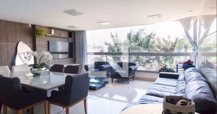 Apartamento para venda - buritis, 4 quartos,  110 m² - belo horizonte