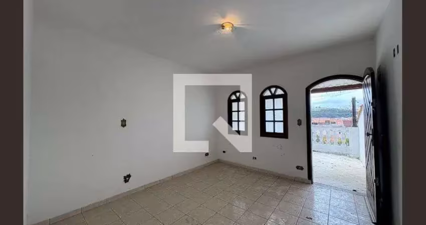 Casa para venda - vila américa, 3 quartos,  125 m² - santo andré