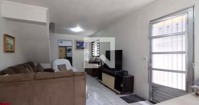 Casa para venda - ponte rasa, 3 quartos,  120 m² - são paulo