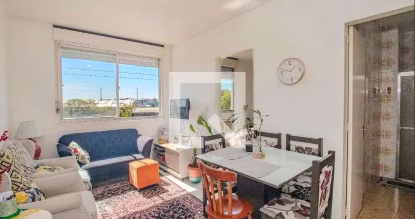 Apartamento para venda - são sebastião, 1 quarto,  38 m² - porto alegre