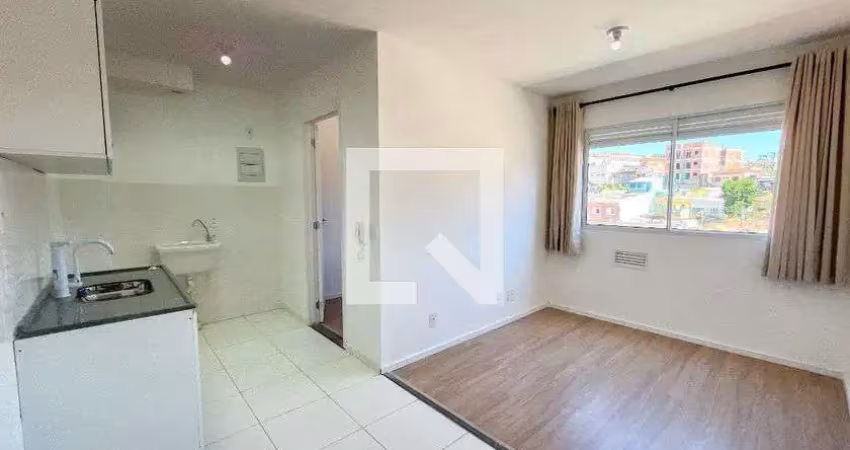 Apartamento para venda - freguesia do ó, 2 quartos,  34 m² - são paulo