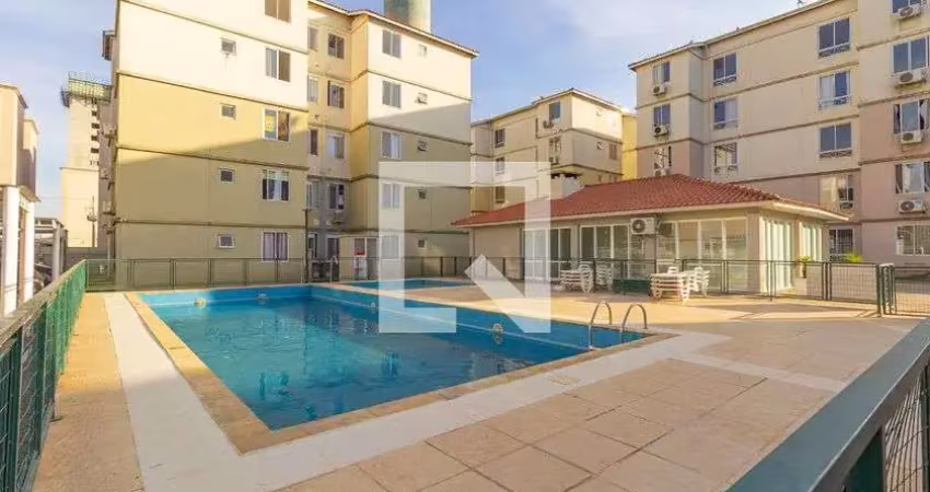 Apartamento para venda - bairro fátima, 2 quartos,  44 m² - canoas
