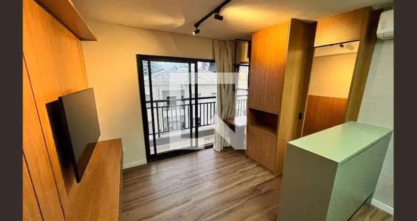 Kitnet / stúdio para venda - água fria, 1 quarto,  27 m² - são paulo