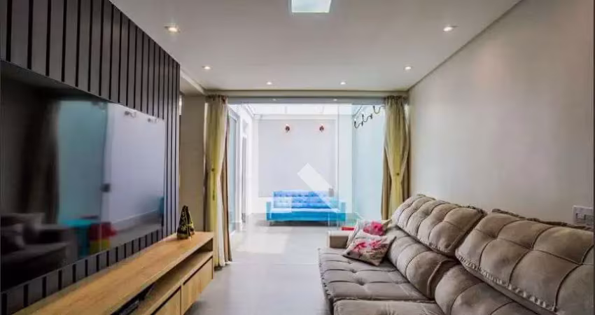 Casa / sobrado em condomínio para venda - utinga, 3 quartos,  150 m² - santo andré