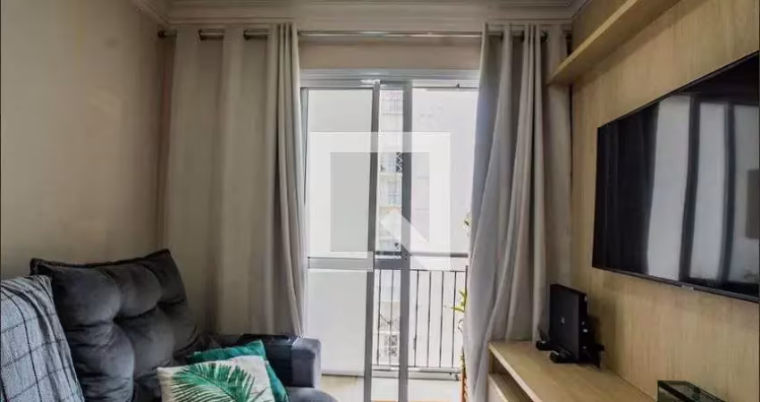 Apartamento para venda - parque joão ramalho, 2 quartos,  48 m² - santo andré