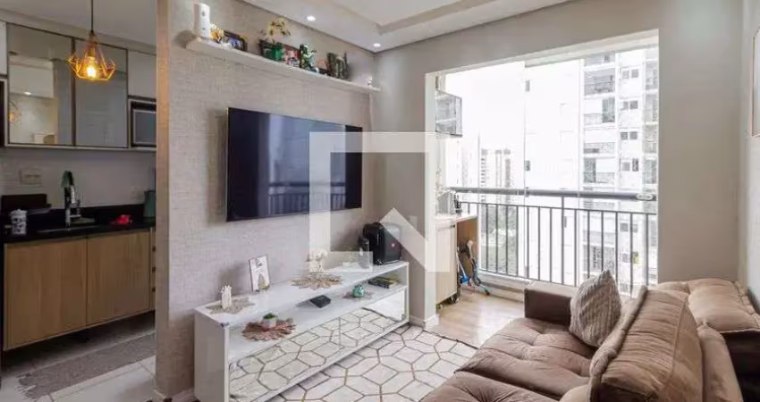 Apartamento para venda - portal do morumbi, 2 quartos,  50 m² - são paulo