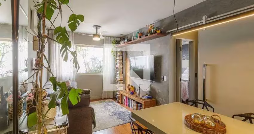 Apartamento com 1 quarto à venda na Avenida Jacutinga, Moema, São Paulo