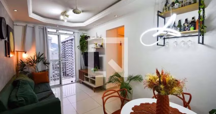 Apartamento para venda - todos os santos, 2 quartos,  58 m² - rio de janeiro