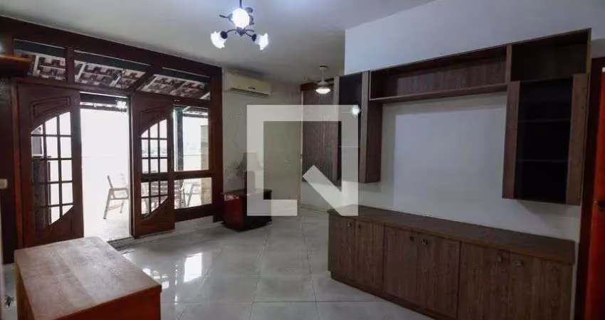 Cobertura para venda - maracanã, 2 quartos,  61 m² - rio de janeiro