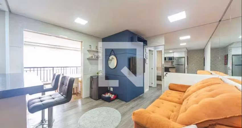 Apartamento para venda - parque das nações, 2 quartos,  64 m² - santo andré