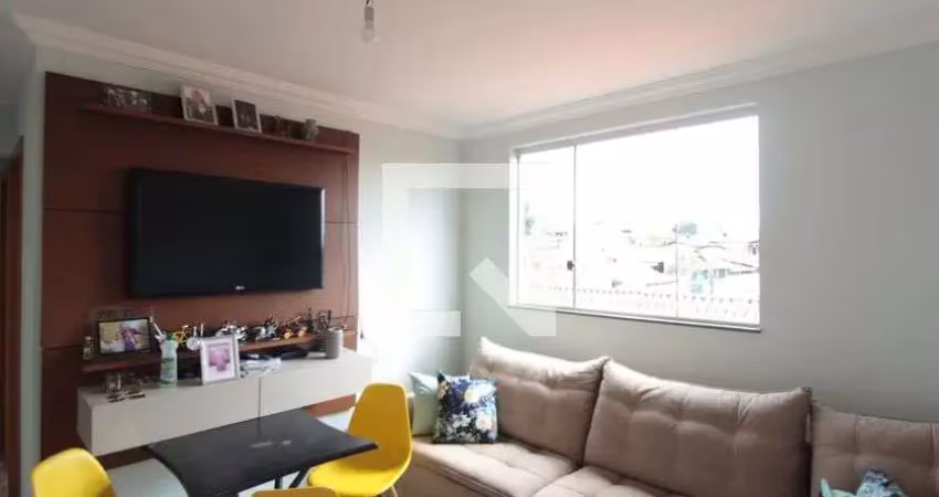 Apartamento para venda - rio branco, 3 quartos,  63 m² - belo horizonte