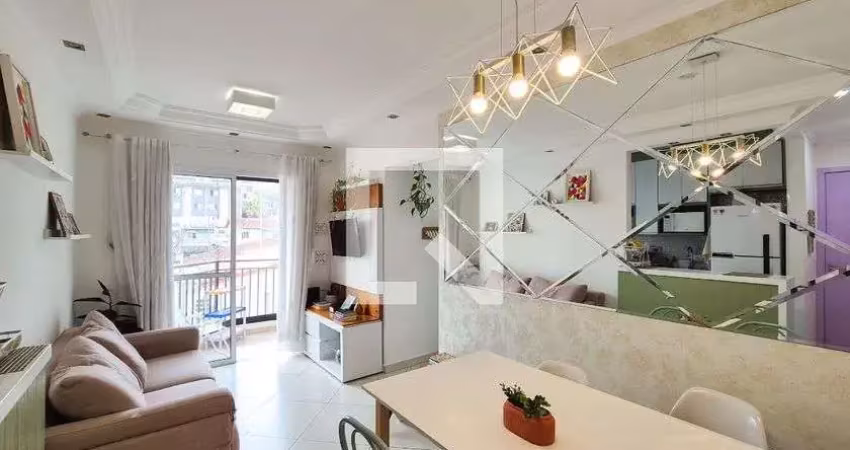Apartamento para venda - nova petrópolis, 3 quartos,  63 m² - são bernardo do campo