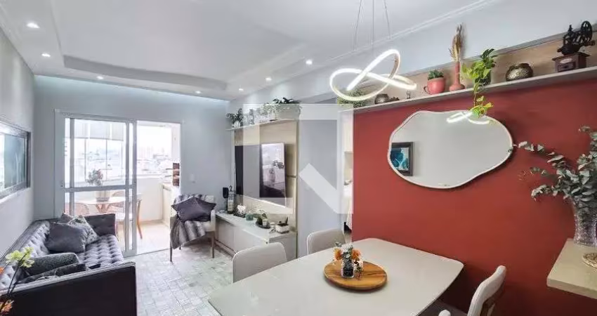 Apartamento para venda - baeta neves, 2 quartos,  65 m² - são bernardo do campo