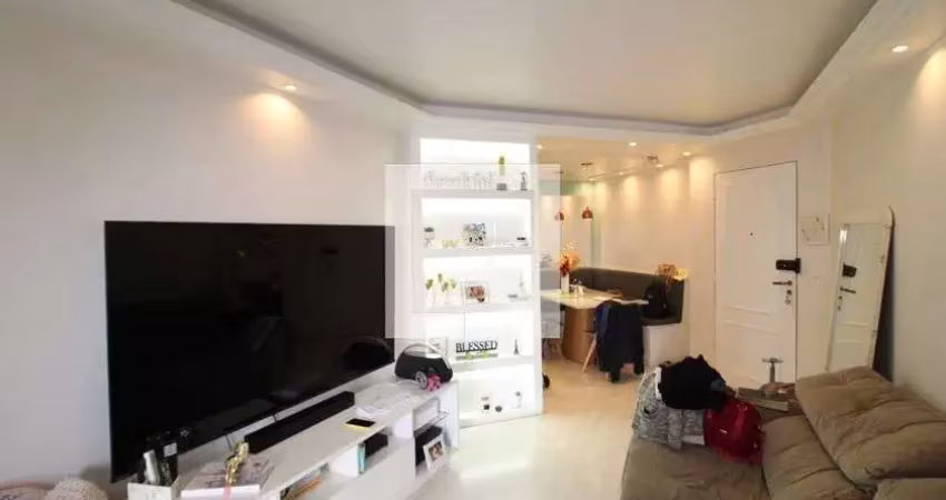 Apartamento para venda - mandaqui, 3 quartos,  72 m² - são paulo