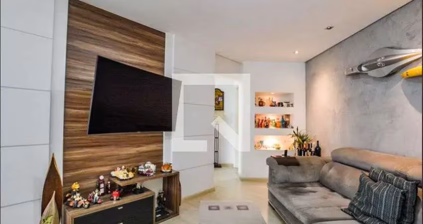 Apartamento para venda - campestre, 2 quartos,  79 m² - santo andré