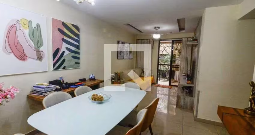 Apartamento para venda - maracanã, 3 quartos,  88 m² - rio de janeiro