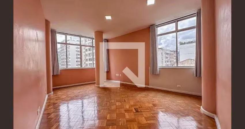 Apartamento para venda - flamengo, 3 quartos,  139 m² - rio de janeiro