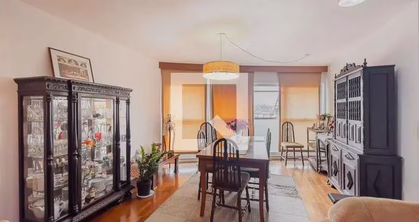 Apartamento para venda - sumaré, 3 quartos,  120 m² - são paulo