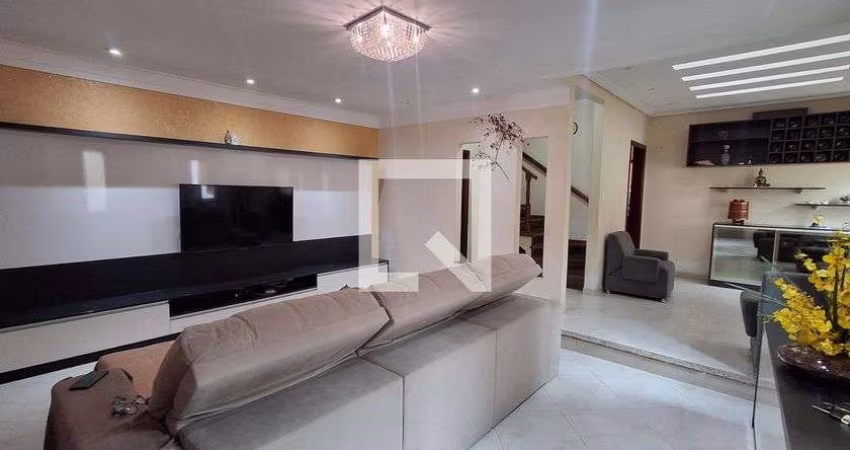 Casa para venda - rudge ramos, 4 quartos,  249 m² - são bernardo do campo