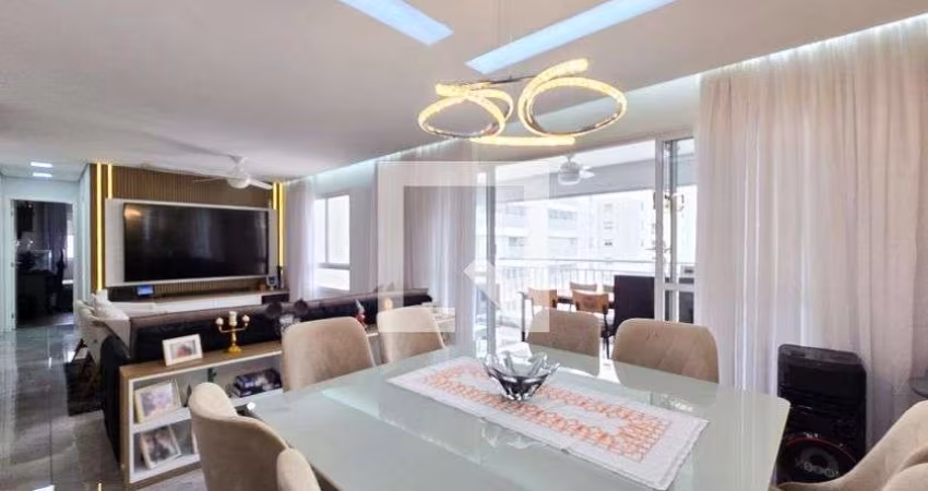 Apartamento para venda - jardim do mar, 3 quartos,  123 m² - são bernardo do campo