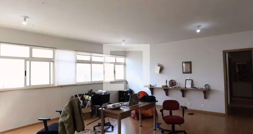 Apartamento para venda - cruzeiro, 3 quartos,  157 m² - belo horizonte