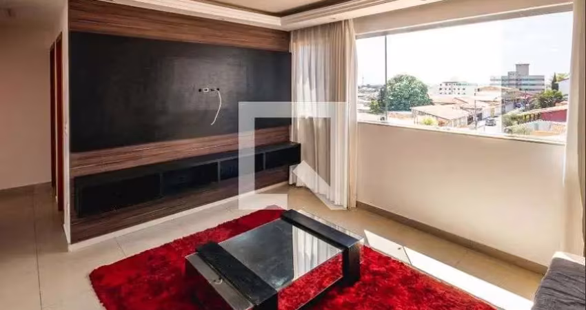 Cobertura para venda - castelo, 3 quartos,  194 m² - belo horizonte