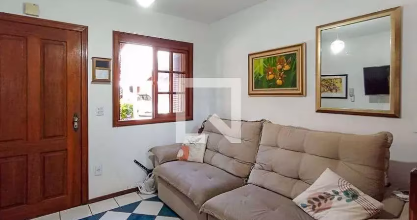 Casa / sobrado em condomínio para venda - camaquã, 2 quartos,  95 m² - porto alegre