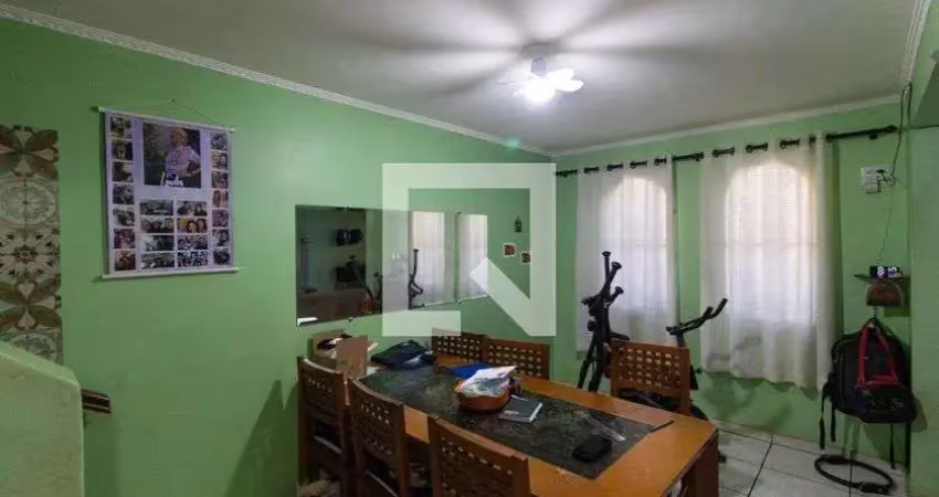 Casa para venda - vila industrial, 3 quartos,  125 m² - campinas