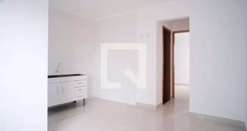 Cobertura para venda - ponte rasa, 2 quartos,  37 m² - são paulo