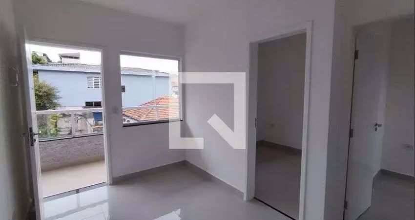 Apartamento para venda - vila dalila, 2 quartos,  37 m² - são paulo