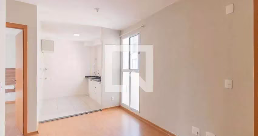 Apartamento para venda - cavalhada, 2 quartos,  41 m² - porto alegre