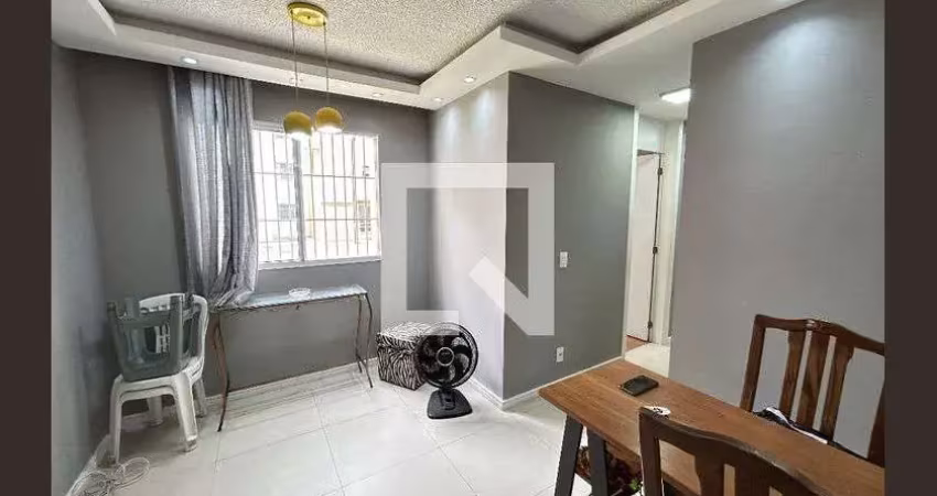 Apartamento para venda - cachambi, 2 quartos,  45 m² - rio de janeiro