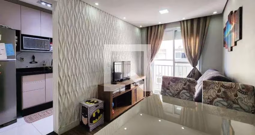 Apartamento para venda - assunção, 2 quartos,  46 m² - são bernardo do campo