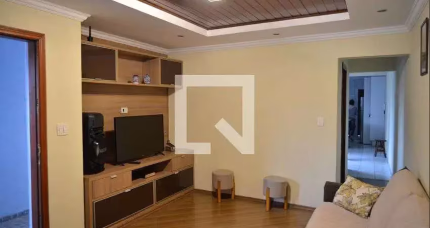 Casa para venda - vila américa, 3 quartos,  180 m² - santo andré